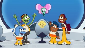 Episode 7 BB on Board