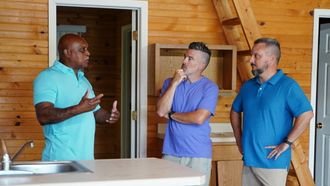 Episode 4 Risqué Resort