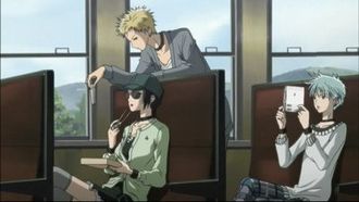 Episode 42 NANA, Suddenly Fit