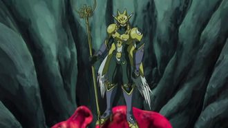 Episode 39 Song of Sakuyamon