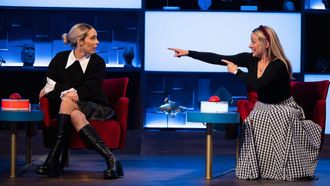 Episode 37 Week 8: Tuesday