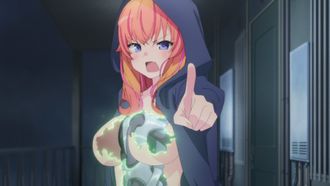 Episode 1 Makina Is Discovered as a Robot