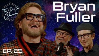 Episode 12 Bryan Fuller