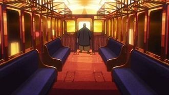Episode 8 The Day of Dad's Departure