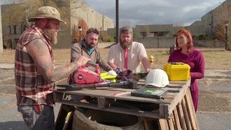 Episode 8 Disaster Strikes