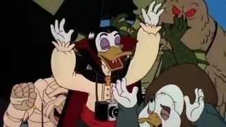 Episode 65 Ducky Horror Picture Show