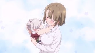 Episode 5 Li'l Miss Vampire and Kusunoki-san / Li'l Miss Vampire's Birthday