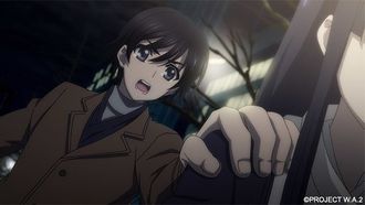 Episode 10 Until the snow melts and then falls again... (1)