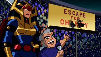 Episode 22 The Last Bat on Earth!