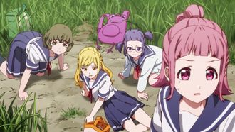 Episode 2 Lost, Outside the Spot