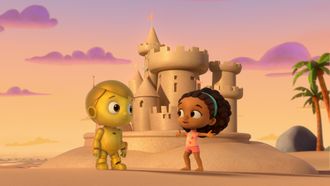 Episode 2 Bot on the Beach / Bot of the Party