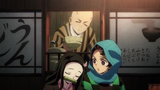Episode 7 Muzan Kibutsuji