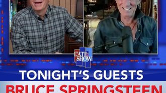 Episode 21 Bruce Springsteen, Eva Longoria