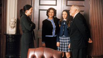 Episode 2 The Lorelais' First Day at Chilton