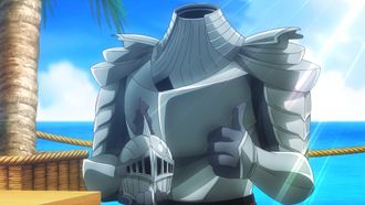Episode 10 The Shy Hero and The Demons