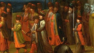 Episode 9 Power Couples