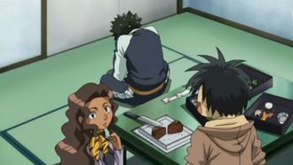 Episode 32 Atora's Intense Training