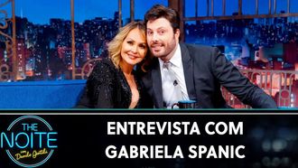 Episode 33 The Noite The Sucessos - Gabriela Spanic