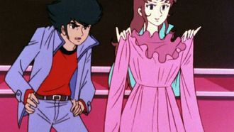 Episode 57 The Monster And The Child