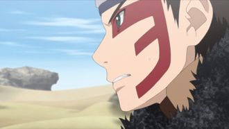 Episode 125 Boruto and Shinki