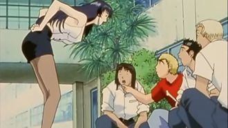 Episode 25 Playing Doctor - GTO Style