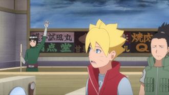 Episode 130 Genin, Assemble!