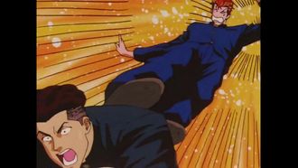 Episode 21 Super Problems! Hanamichi vs. Miyagi