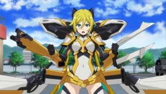 Episode 6 Brake Release!! Tail Yellow