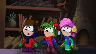 Episode 20 Three Hedgehogs and a Baby