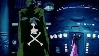 Episode 81 The Pirate of Time Castle(Part Three)