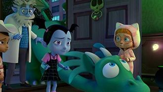 Episode 24 Cuddle Monster