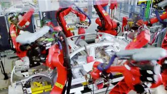 Episode 5 Maserati Mega Plant