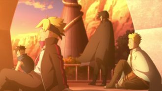 Episode 219 Return