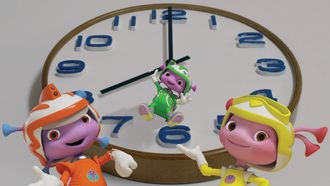 Episode 24 Project Clock
