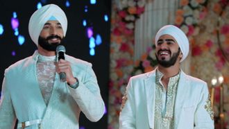 Episode 10 Veer Makes an Announcement.