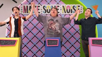 Episode 4 Zunk, Junk, and Dunk