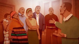 Episode 3 The Woman Who Crashed Her Own Wake