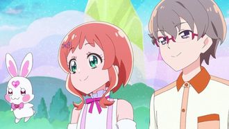 Episode 6 Komugi Argues with Iroha