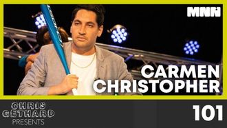 Episode 1 “The Great Night Show” with Carmen Christopher