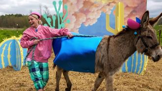 Episode 7 Cheer Up Buttercup You're With a Donkey