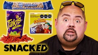 Episode 4 Gabriel Iglesias Breaks Down the Best Mexican Snacks