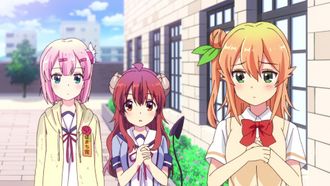 Episode 8 The Cursed Fruit!! Beware the Sour Mikan!!