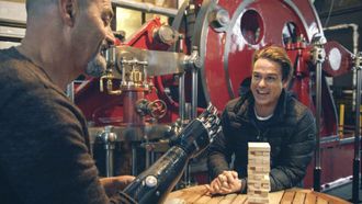 Episode 3 Phantom Limb