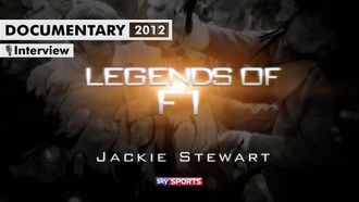 Episode 2 Sir Jackie Stewart