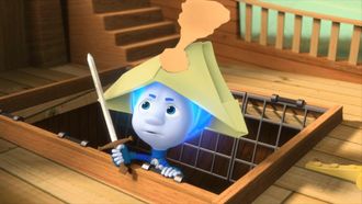 Episode 33 The Ship in a Bottle