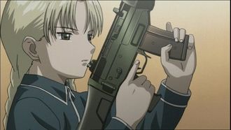 Episode 9 Lycoris Radiata Herb (Be Struck Off Herb)