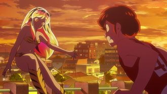 Episode 1 Young Love on the Run / Between a Rock and a Hard Place