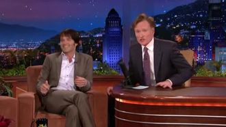 Episode 19 Bruno, Stephen Moyer, Cirque du Soleil Zumanity
