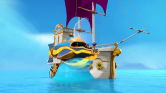 Episode 23 The Sea Dragon’s Treasure