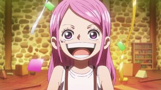 Episode 1135 To the Sea Where My Father Is! The Future Bonney Chooses